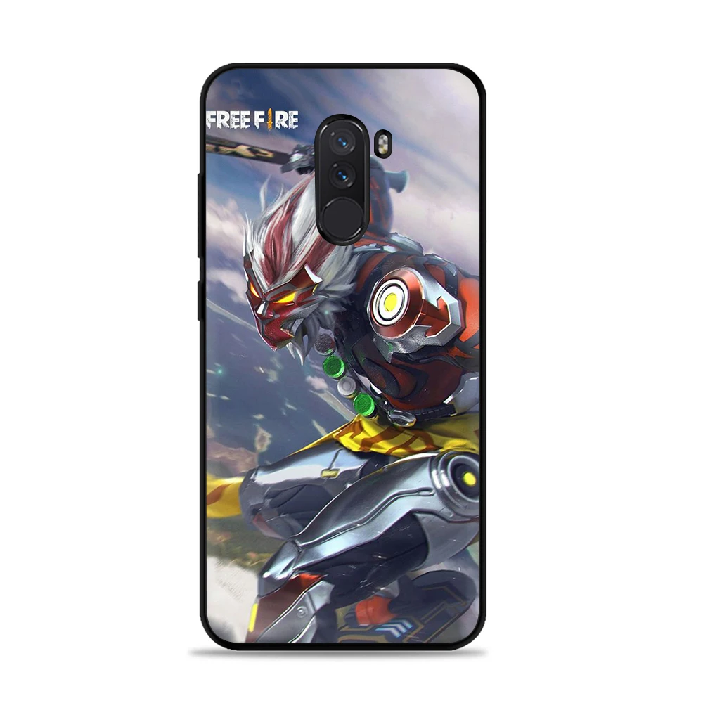 B2 Бесплатно огонь чехол для телефона для Xiaomi 6 8 9se A1 A2 Lite F1 макс 3 Redmi 4A 4X 5A плюс 6A 6Pro 7 GO 7A K20 9T A3Pro CC9e 8A - Цвет: B2