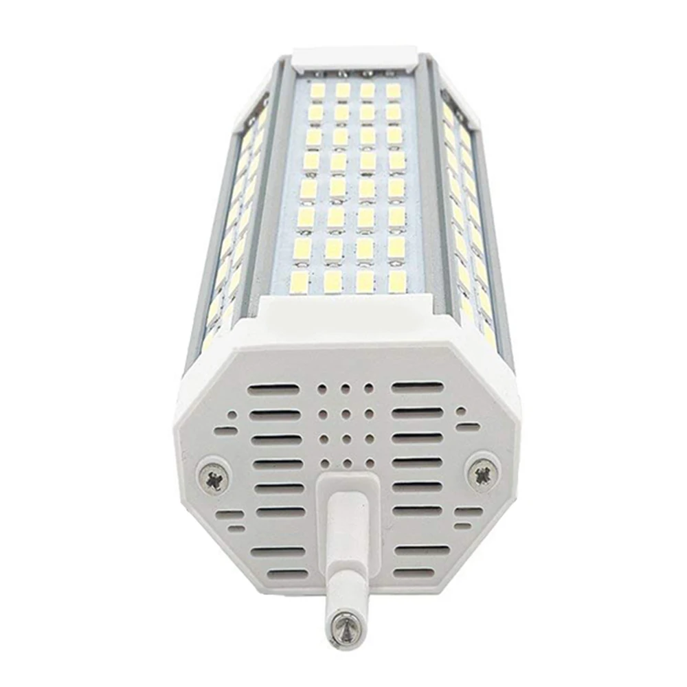 30W светодиоидная лампа с регулируемой яркостью двумя концами J Тип светодиодный