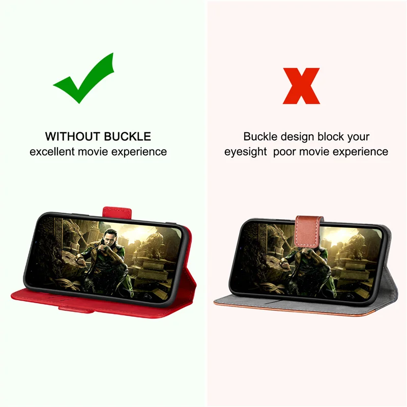 Чехол-подставка для телефона из искусственной кожи с отделением карт huawei P20 P30 Pro