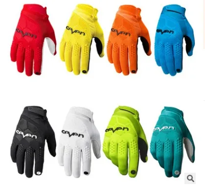 TLD мотоперчатка Кросс Кантри горный велосипед рыцарские перчатки для