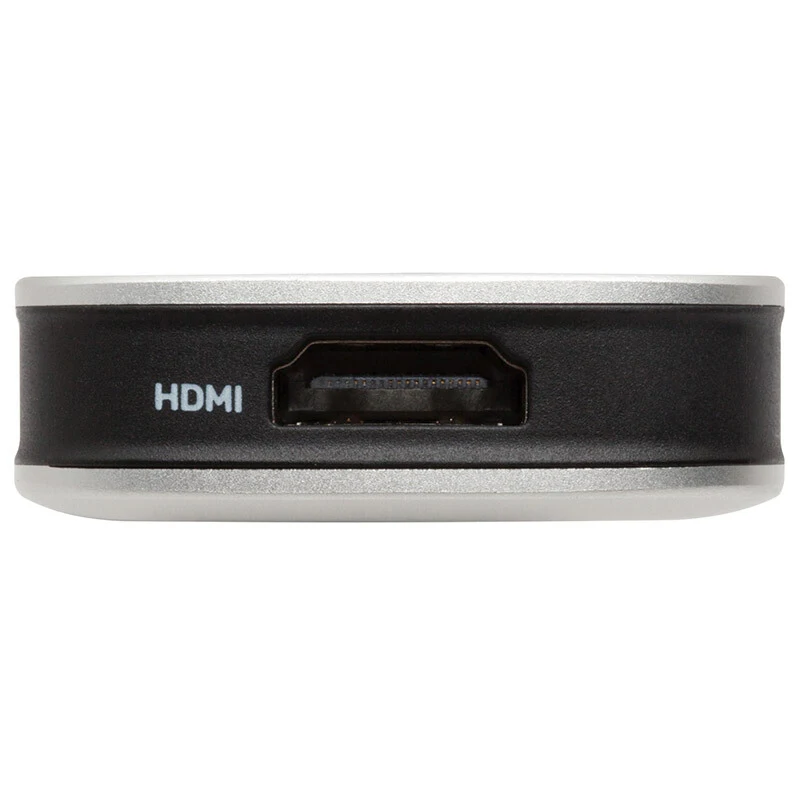 Kingston Nucleum USB C мульти-концентратор 7 в 1 HDMI type-C адаптер USB3.1 ридер Зарядка для Iphone MacBook подключение USB и Micro/SD карты