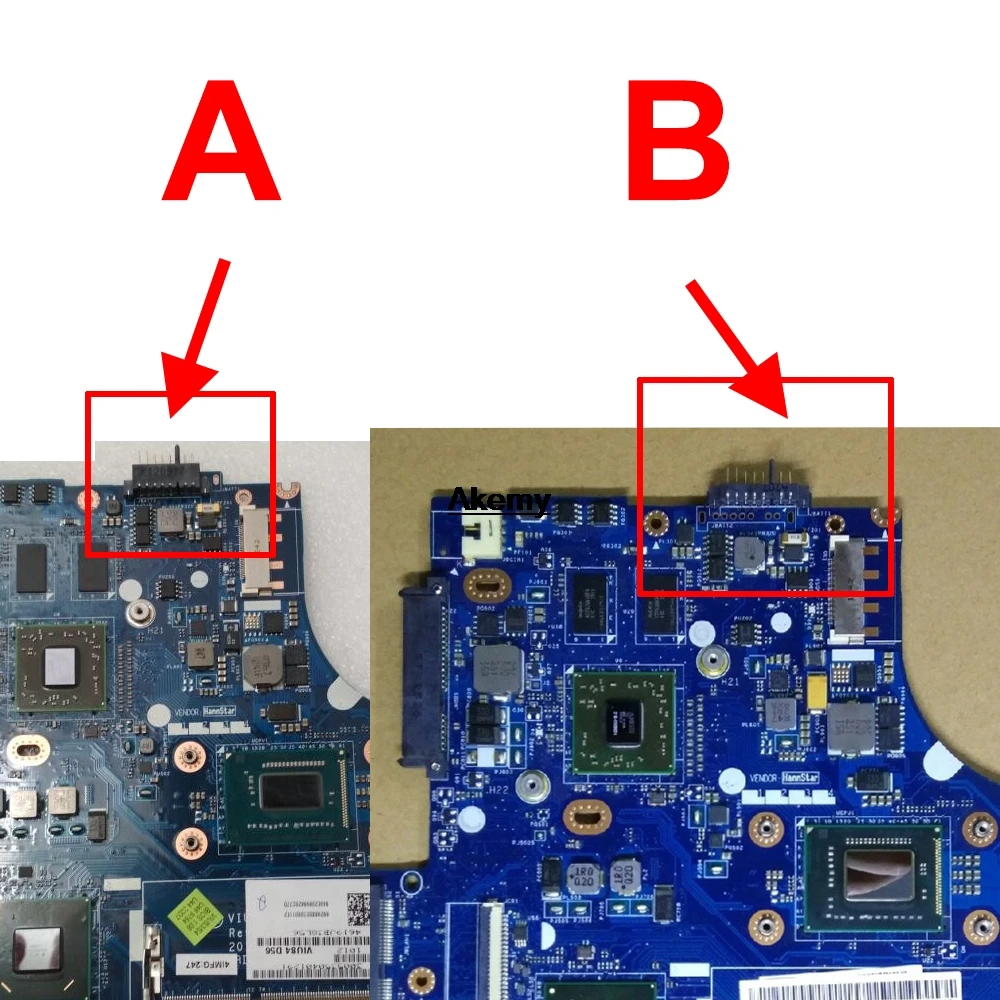 Бесплатная доставка LA 8951P материнская плата для ноутбука For Lenovo S300 с процессором i5