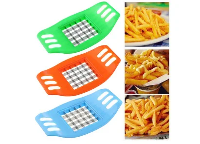 Устройство для резки картофеля резак Креативная кухня сделай сам бытовой