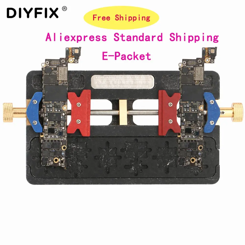 Универсальное приспособление высокотемпературный держатель материнской платы