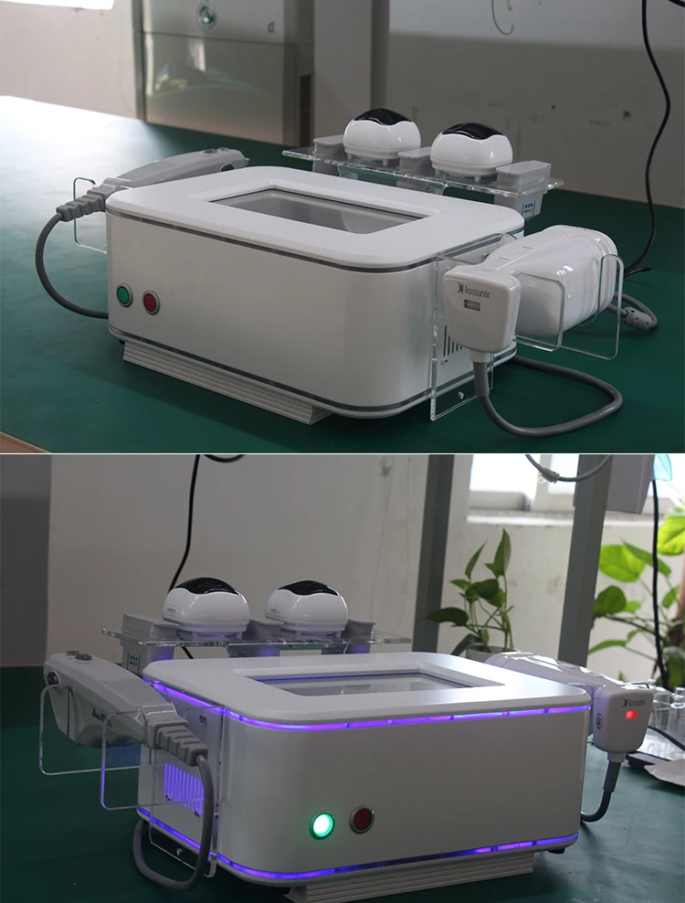 

New type of portable 2 in 1 body sculpting device for face lifting and fat absorption, ultrasonic slimming wrinkle beauty machin