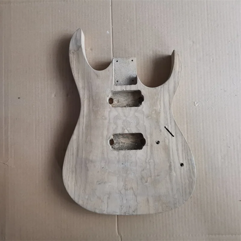 

JNTM Electric Guitar Semi-finished Body Unfinished DIY Guitar Body (399)