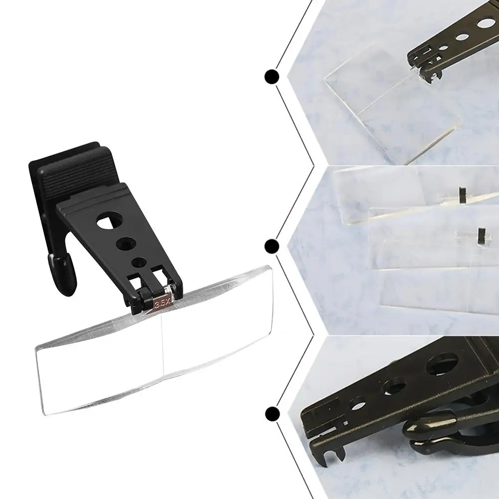 Увеличительное стекло типа es деревянное хирургическое увеличительное