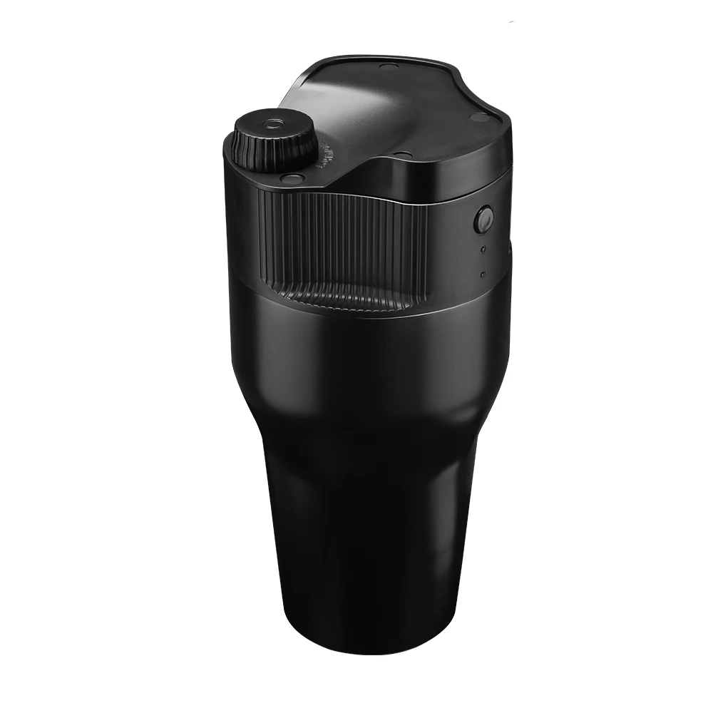 

Removable Portable USB Electric Coffee Maker Machine Outdoor 550ml Handheld Espresso Maker For Traveller