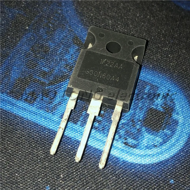 50 шт./лот HGTG30N60A4 G30N60A4 TO-247 IGBT 600V