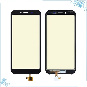 5 5 100 tested for doogee s40 touch screen digitizer glass replacement doogee s40 mobile phone spare parts free global shipping