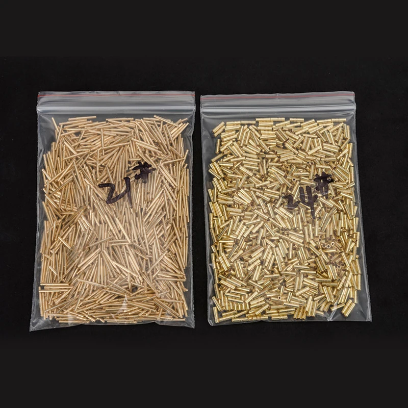 Стоматологические лабораторные материалы двойные шпильки с рукавами и штифтами