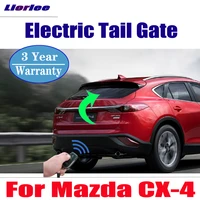 car accessories electric tail gate lift for mazda cx4cx 4 2016 2020 2021 smart automatic tailgate trunk lids remote control