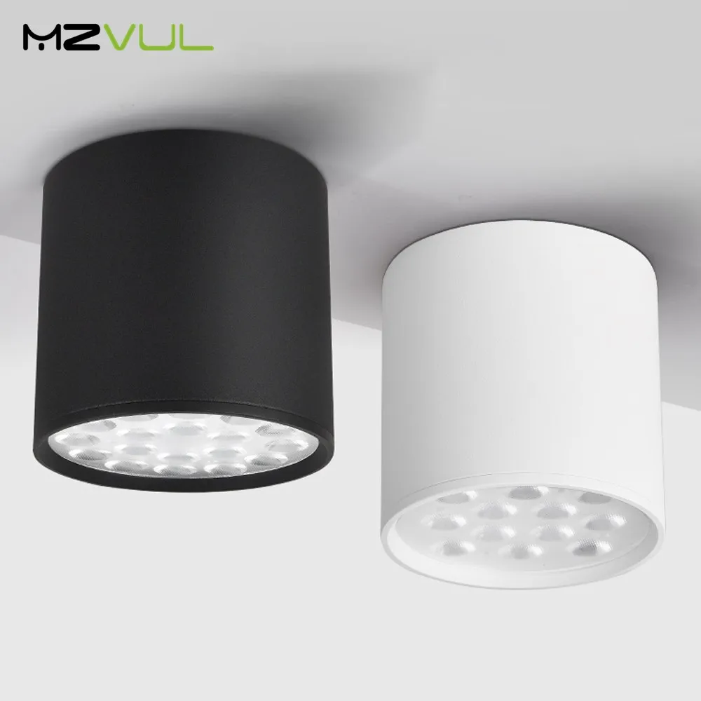 Светодиодный светильник с регулируемой яркостью 12 Вт 9 7 прожектор для гостиной