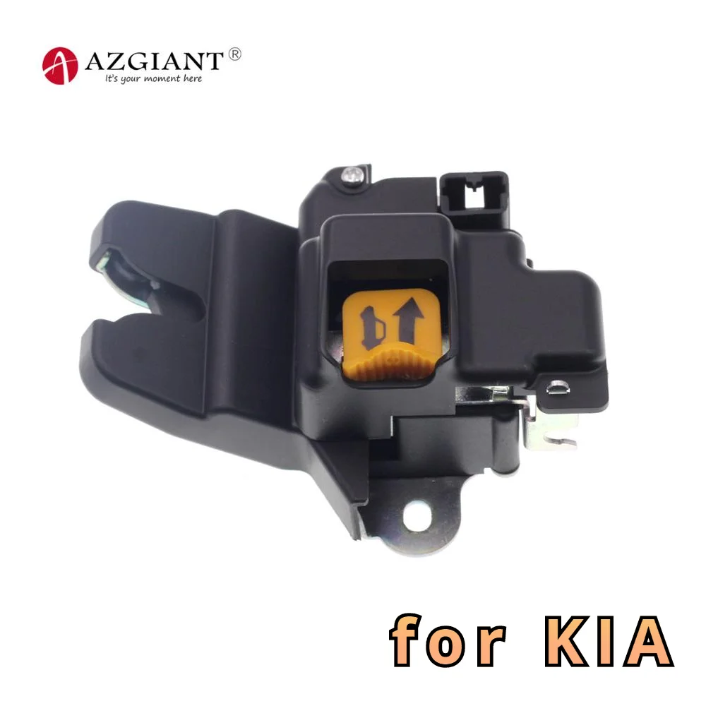 

Привод замка багажника для KIA K3