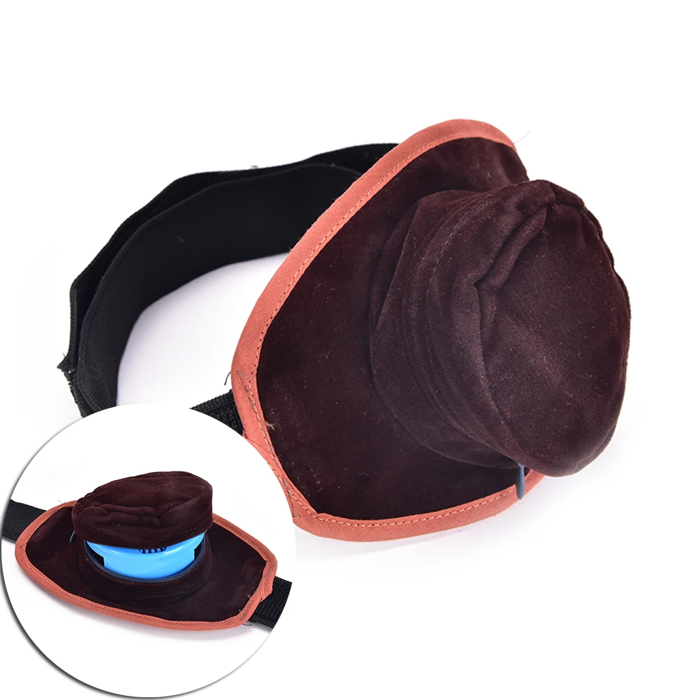 

1Pc High Quality Portable Moxibustion Massage Tool Acupuncture point Thickening Copper Bandage Moxibustion without box