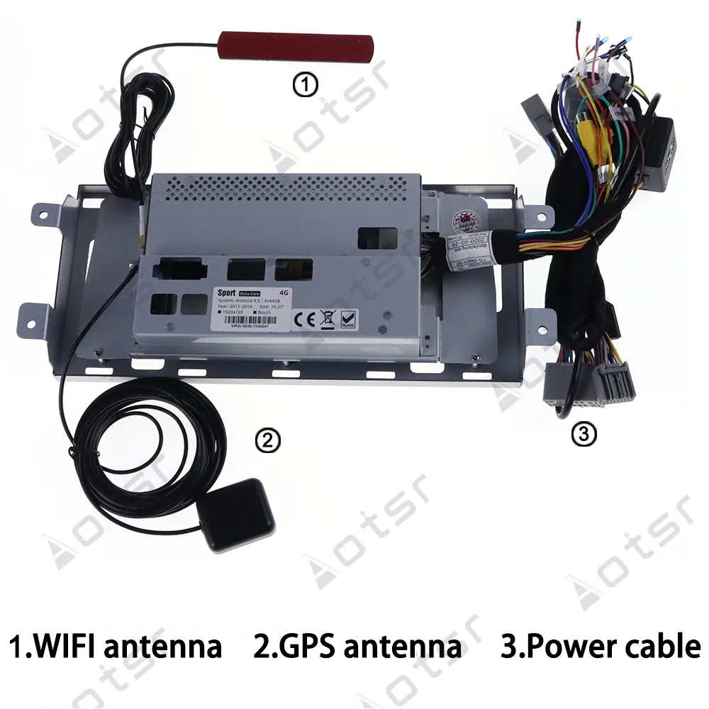 Автомобильный мультимедийный плеер для Land Range Rover Evoque L538 Android 2011 - 2018 стерео аудио