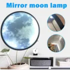 Многофункциональное зеркало для макияжа, 25 см, с питанием от USB