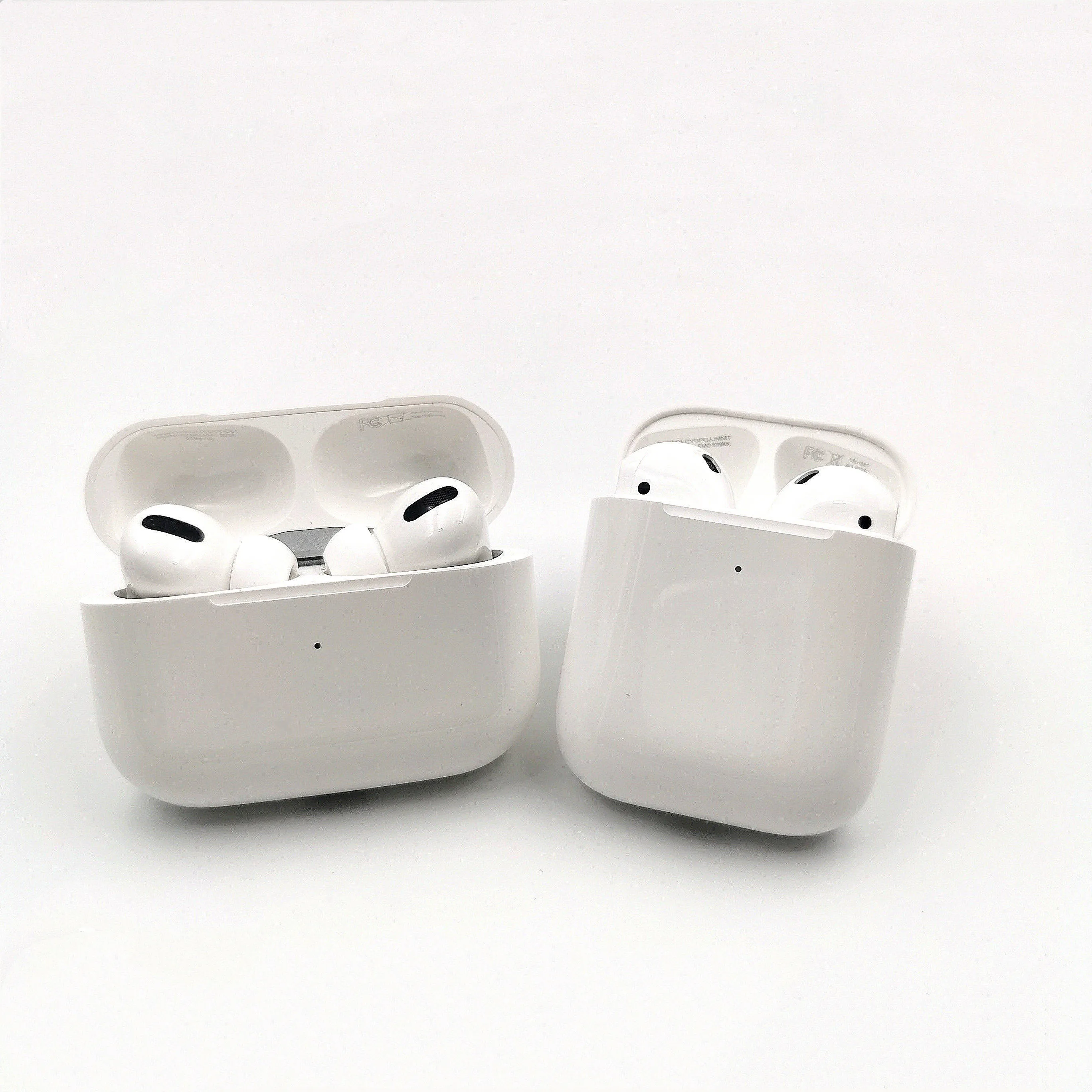 Б/у беспроводные наушники Apple AirPods Pro 3 2 Bluetooth вкладыши Tws игровые спортивные для Air