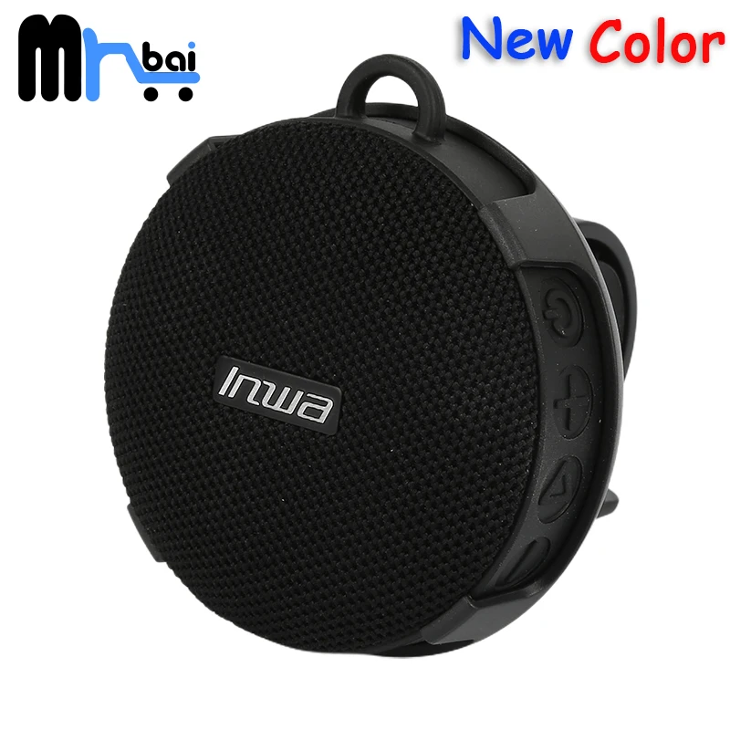 Bluetooth Колонка Mr. Bai велосипедная портативная беспроводная стерео колонка с басами