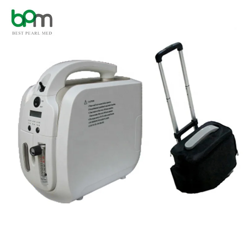 

1L 2L 3L 5L Home Mini Medical Portable Oxygen Generator Price For Sale Portable Oxygen Concentrator with Battery