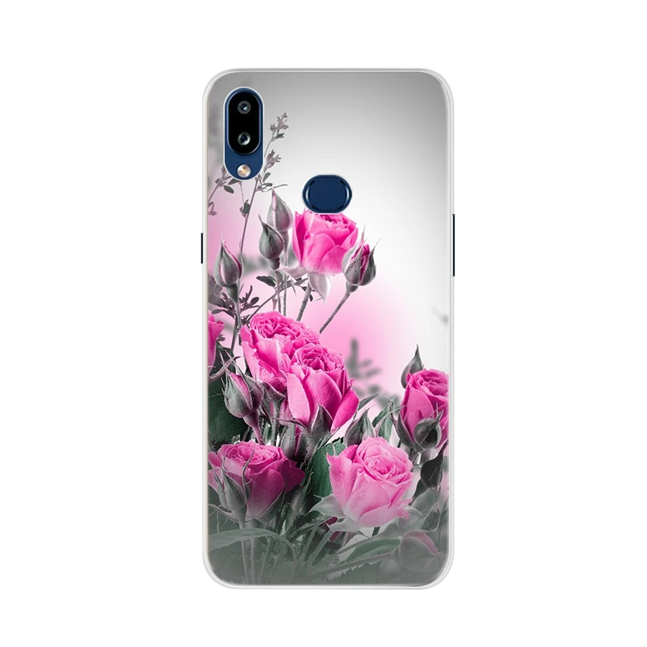 Для samsung Galaxy A10s чехол TPU мягкий ультра тонкий силиконовый чехол для телефона с рисунком для samsung A10s A10 s 10 s Чехол