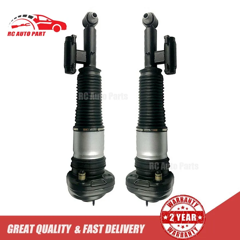 

2pcs Rear Air Suspension Shock Absorber Air Spring Strut With EDC for BMW 7er G11 G12 GT G32 6er 37106874593 37106874594