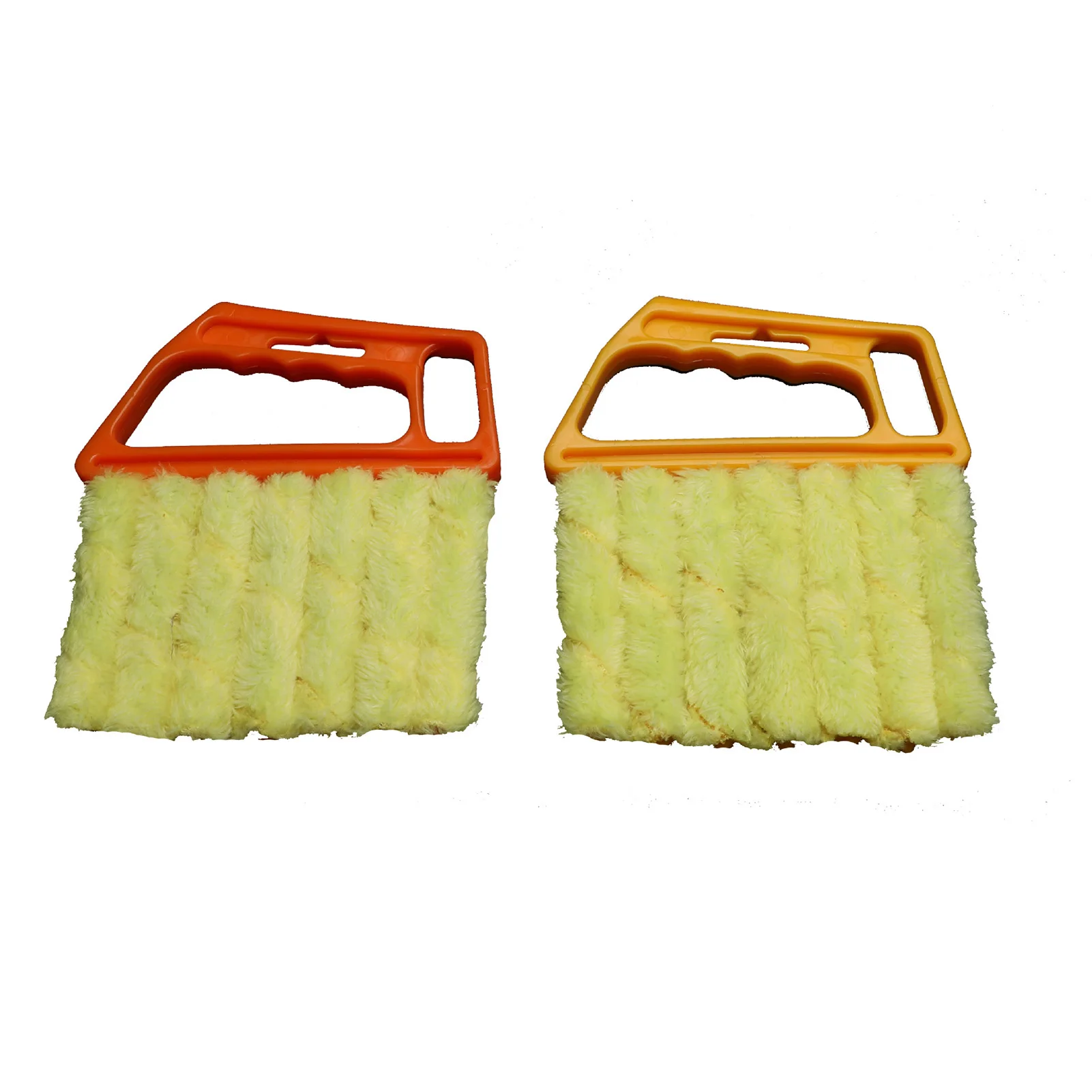

Useful Microfiber Window Cleaning Brush Air Conditioner Duster Cleaner Washable Venetian Blind Blade Cleaning Cloth