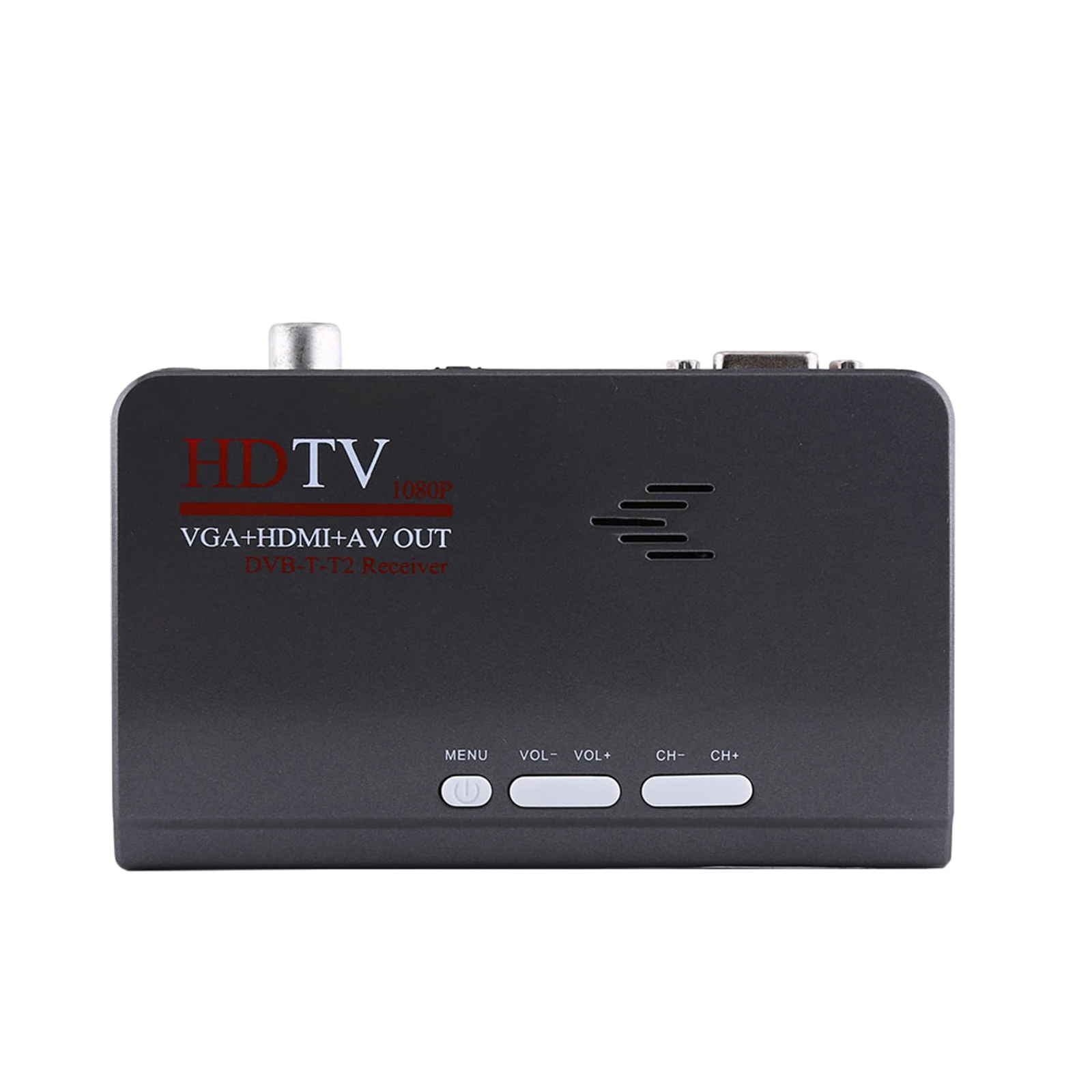 

2021 Автомобильная ТВ-приставка DVB-T/T2 Автомобильная Мобильная цифровая ТВ-приставка HEVC H.265 ТВ-тюнер DVB-T DVB-T2 100-240 В штепсельная вилка европейско...