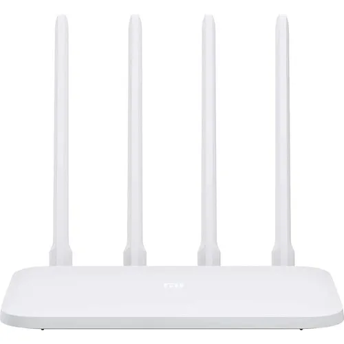 Xiaomi DVB4231GL Is Wi-Fi 300Mbps 2.4G High-Speed 4C Router-White