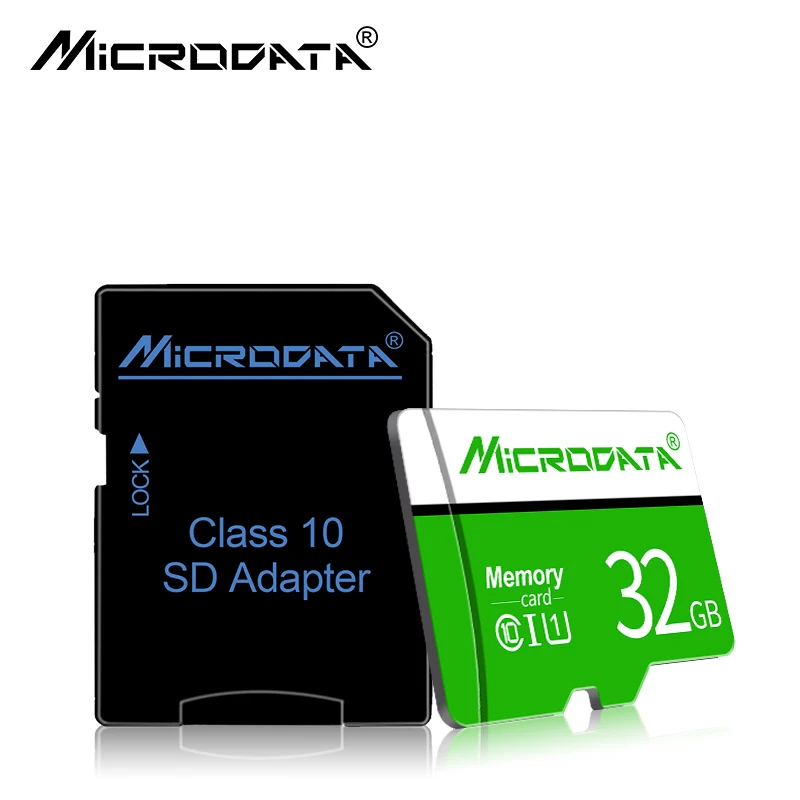 Новое поступление 8,16, 32,64 Гб карта памяти 32 Гб класс 10 Micro SD/TF флэш-карта для мобильных серий SDHC/SDXC micro SD