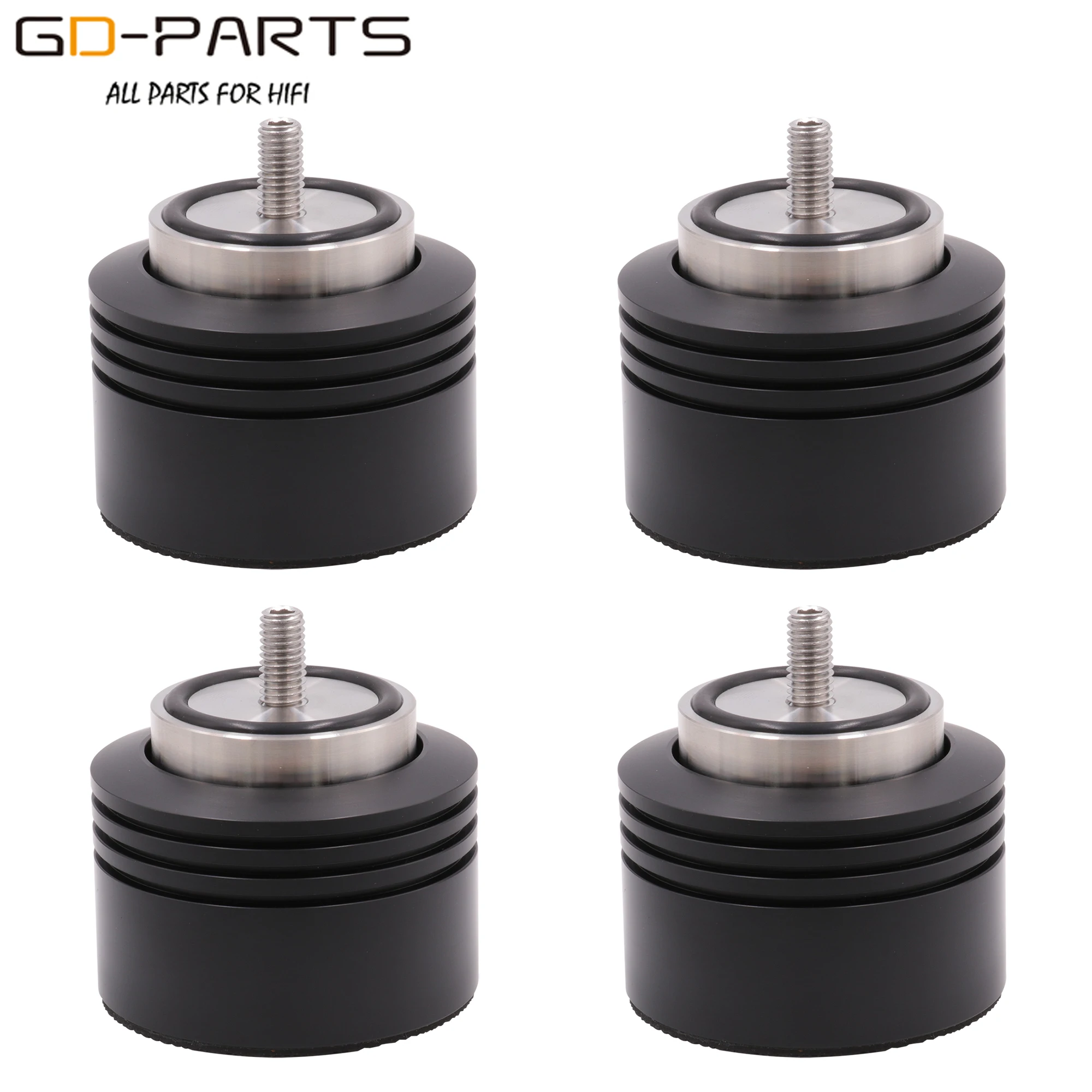 Hi Fi аудио колонка амортизирующая подставка из нержавеющей стали 304 амортизатор