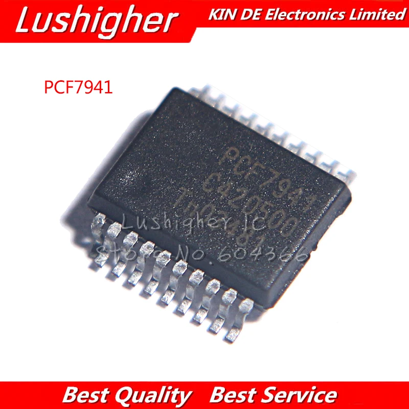 5 шт. PCF7941 PCF7941ATS SSOP20 | Электронные компоненты и принадлежности