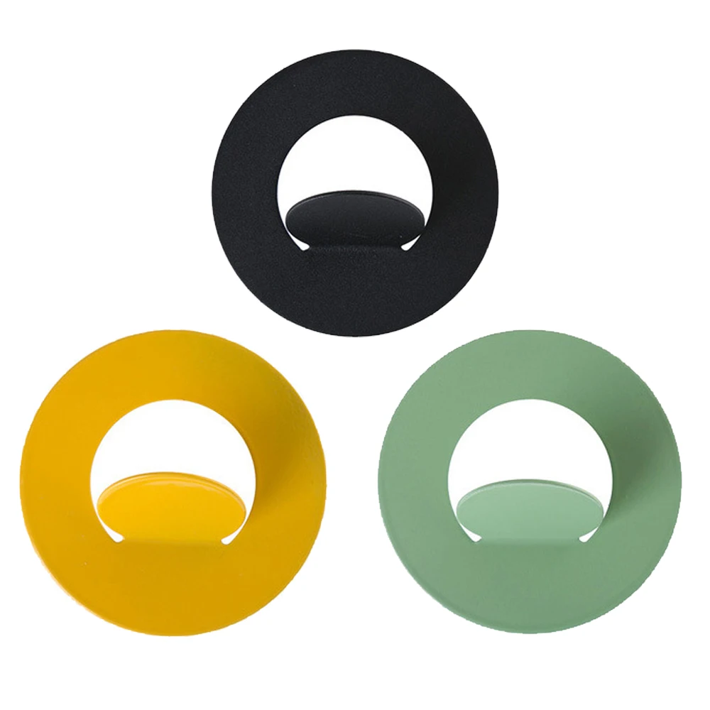 Крючки без маркировки крючки для двери дома пальто перфорации спальни комнаты