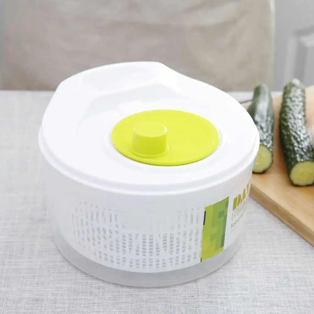 Drain Basket Vegetable Dryer PP Strainer Folding Washing Baskets Silicone Colander Kitchen Gadgets сушилка для зелени | Дом и