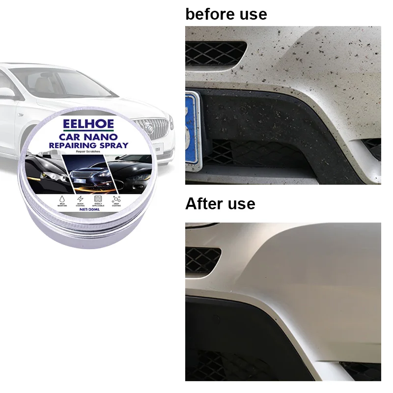 Поглощая формальдегид средство удаления царапин с автомобиля агент Авто Воск