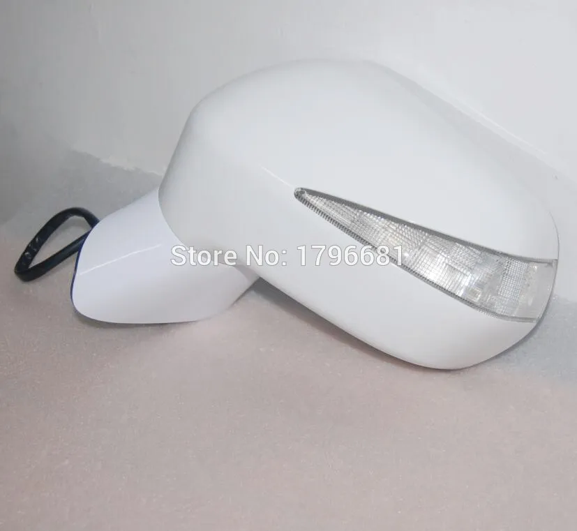 Зеркало заднего вида CAPQX для HONDA CIVIC FA1 FD2 FD1 2006 2007 2008 2009 2010 2011 зеркало с поворотным