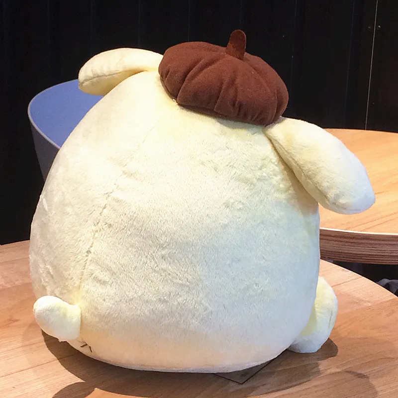 Новая Милая мультяшная собака PomPomPurin большая плюшевая кукла 32 см детские мягкие