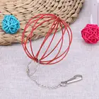 Кормушка из нержавеющей стали для домашних животных