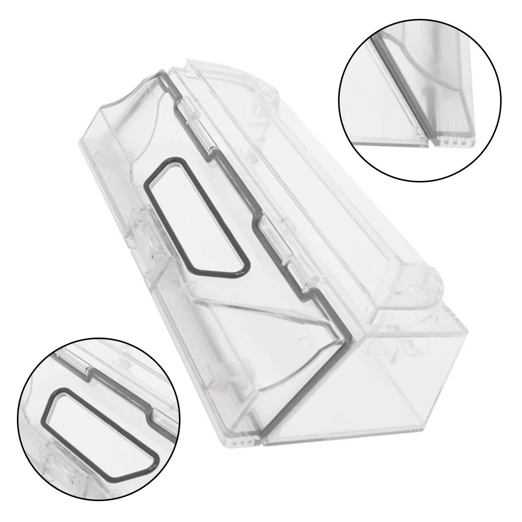 

Vacuum Cleaner Dust Bin Box For 1C F9 T1 Robot Vacuum Cleaner Highly Matched With The Original Tool
