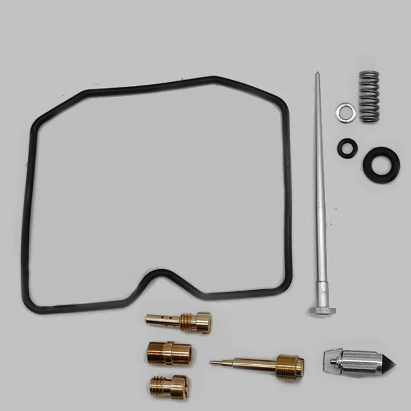 Набор для Ремонта Карбюратора запасные части двигателей Kawasaki KLR650 1987 2007 TD24 TD25 TD33