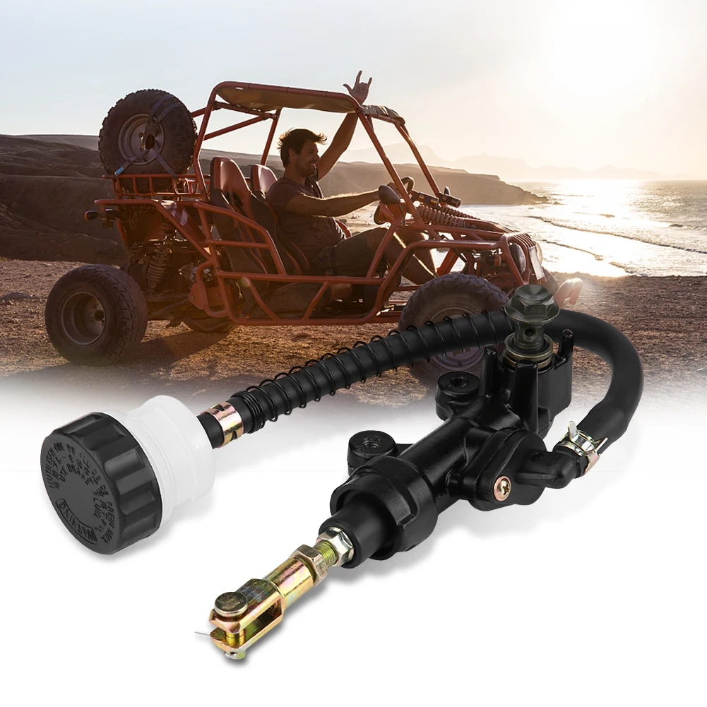 Складной запасной Гидравлический Главный цилиндр для Мотоцикла Suzuki GSXR 600 750 1000 |