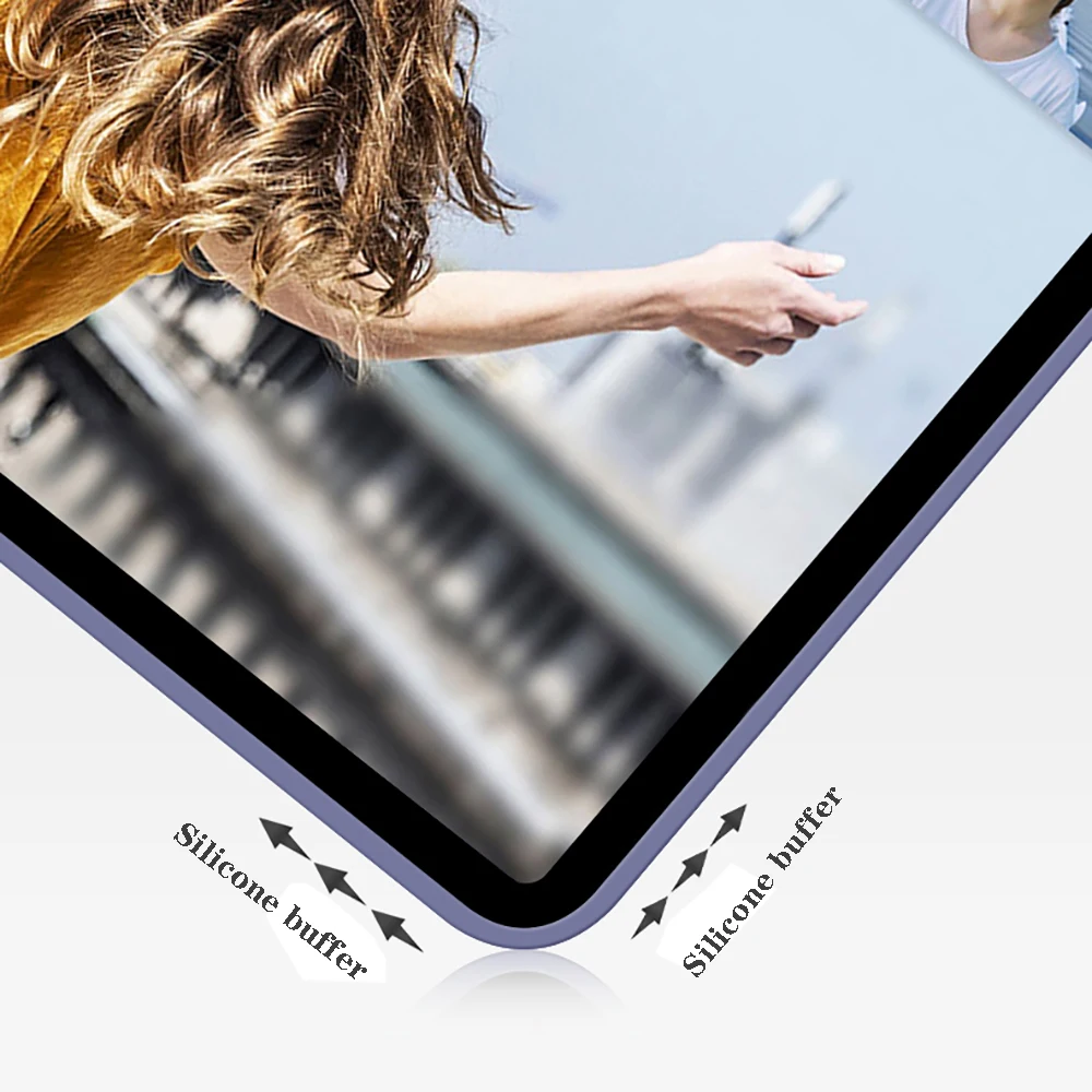 Для HuaWei Honor Pad V6 чехол для MatePad 10 4 Funda Matepad Pro 5G 8 защитный с функцией умного сна Wake