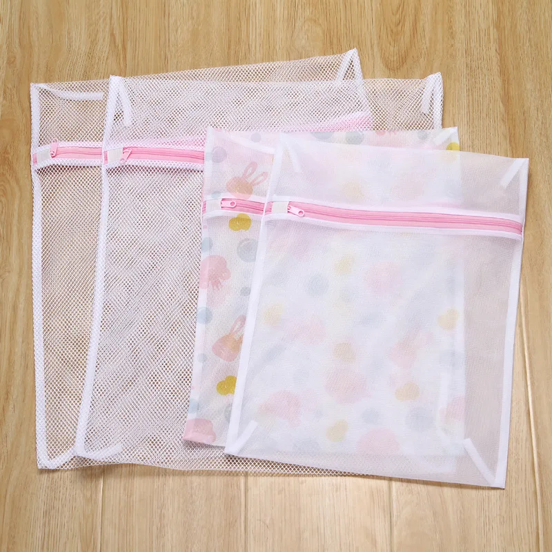 На молнии сетчатые мешки для стирки белья деликатной нижнего носки мешок и