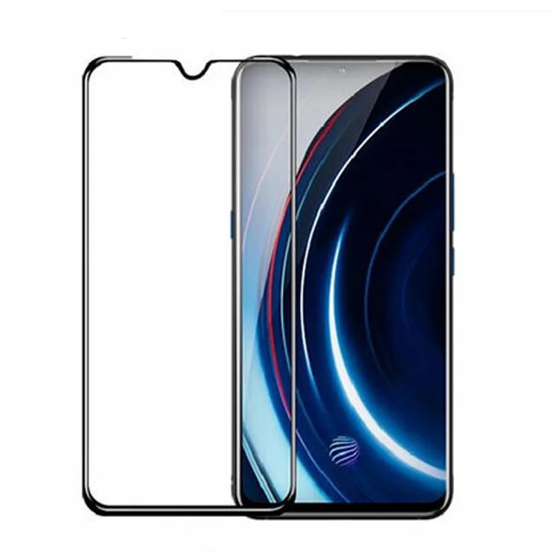 2 шт. ультратонкое защитное закаленное стекло для VIVO Z5 Z 5|Защитные стёкла и плёнки
