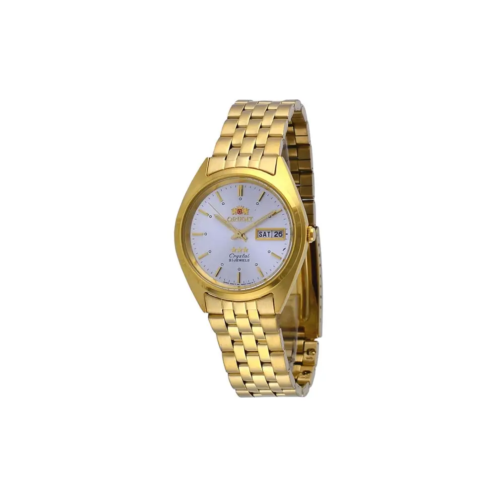 Mechanical Wristwatches Orient for mens AB0000FW Watches Mans Watch Wristwatch Self winding Wrist men|Мужские механические