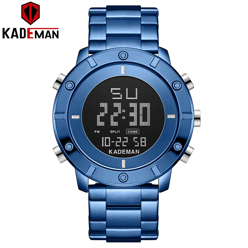 K9151 новые модные дизайнерские военные мужские наручные часы люксовый Топ бренд