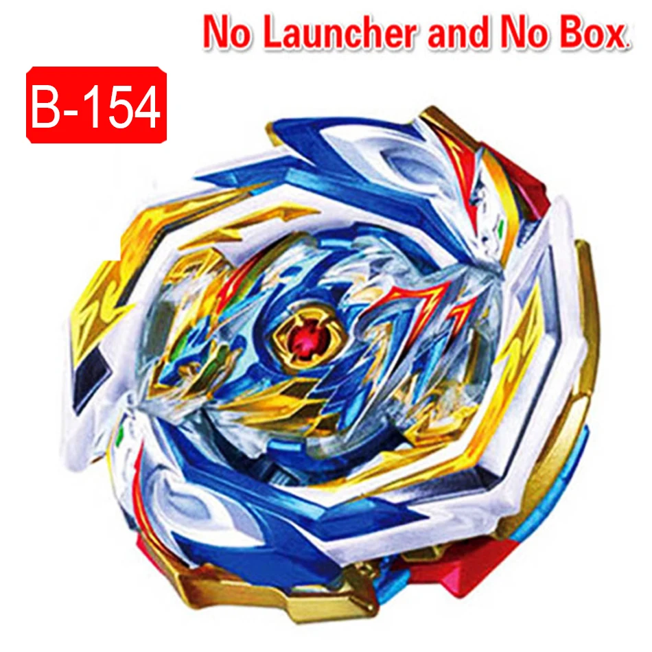 Новинка стартер Beyblade burst Bey Blade blades из металлического сплава bayblade с пусковым