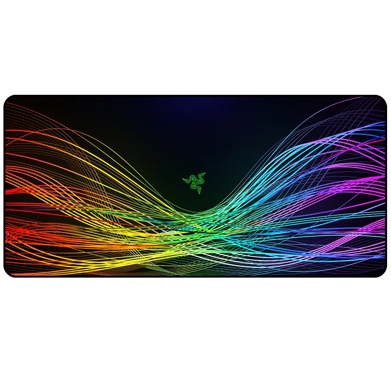 Коврик для мыши Razer игровой коврик RAZER с клавиатурой большой Viper размер Xxl игровые