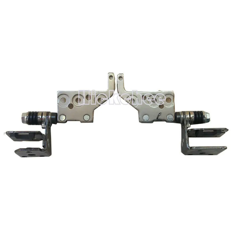 

NEW LCD Screen Hinges Kit For Dell Inspiron N7010 left + right 7K6JR PFMDP