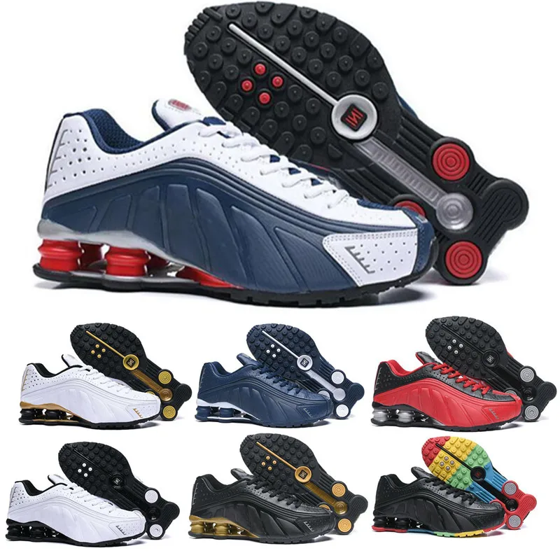 Дизайнер 2020 новая доставка Shox Мужская обувь Прямая поставка оптовая торговля 301 OZ